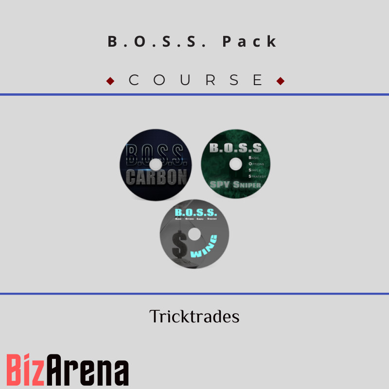 B.O.S.S. Pack - Tricktrades Image