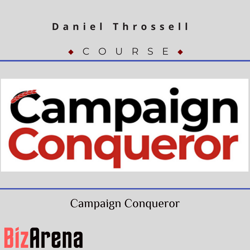 Daniel Throssell – Campaign Conqueror Image