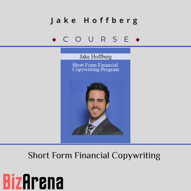 Jake Hoffberg – Short Form Financial Copywriting Image