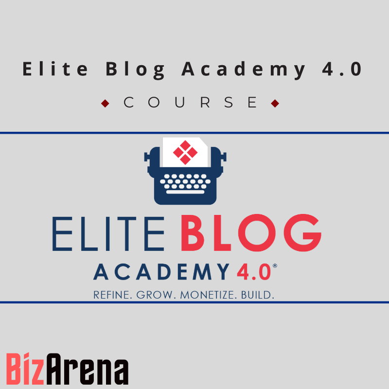 Elite Blog Academy 4.0 Image
