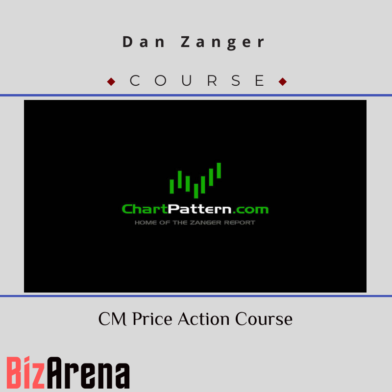 Dan Zanger – CM Price Action Course Image