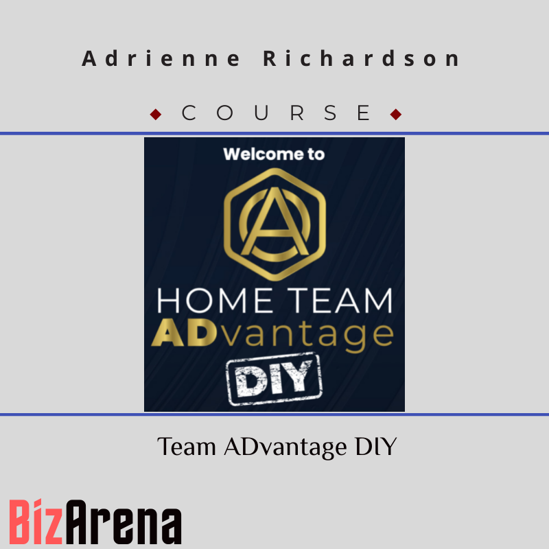 Adrienne Richardson - Team ADvantage DIY Image