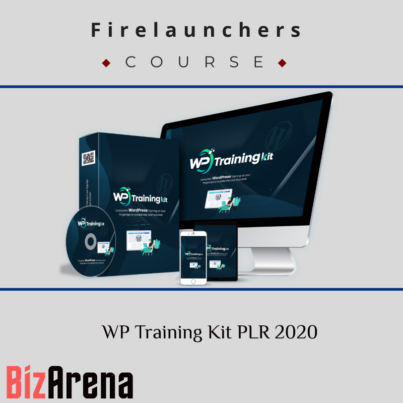 Firelaunchers – WP Training Kit PLR 2020 Image