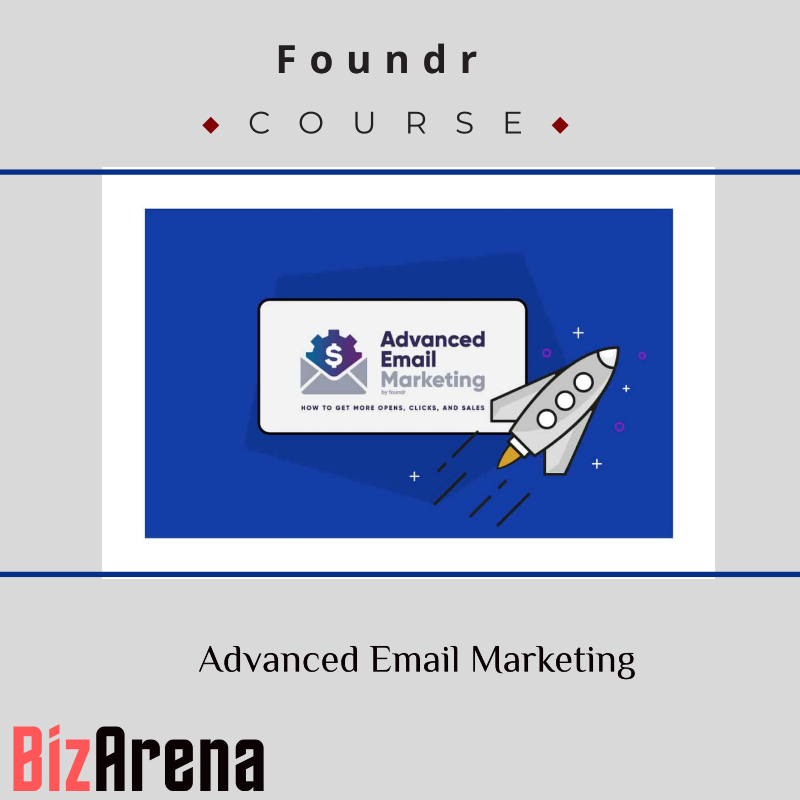 Foundr – Advanced Email Marketing Image