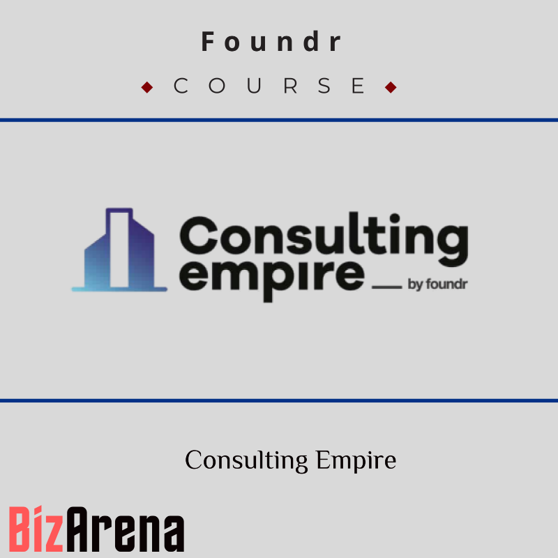 Foundr – Consulting Empire Image
