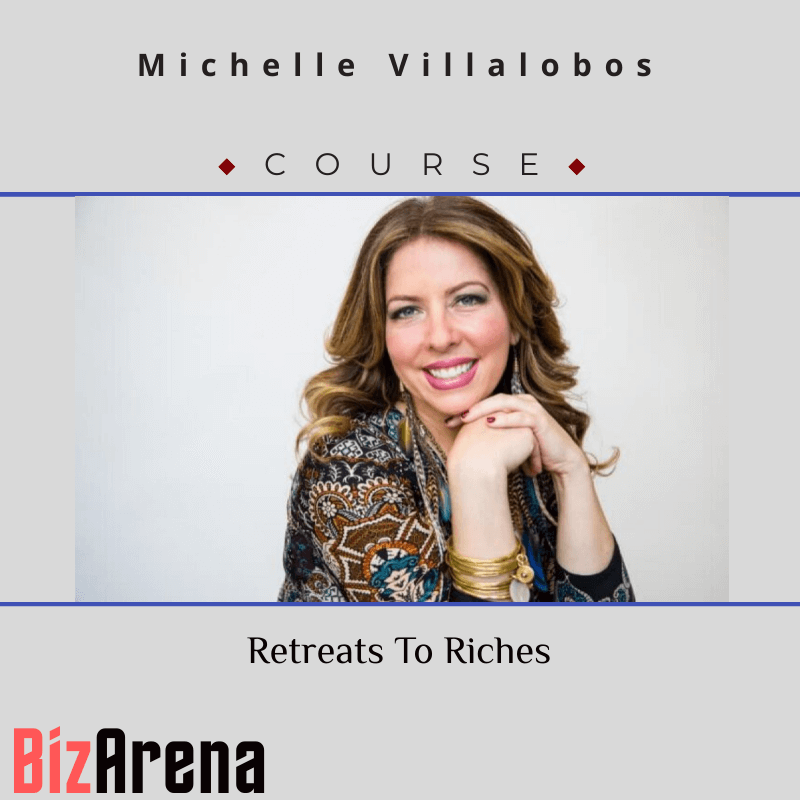 Michelle Villalobos - Retreats To Riches Image