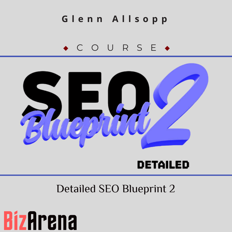 Glen Allsopp – Detailed SEO Blueprint 2 Image