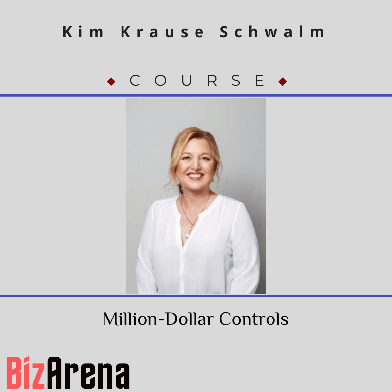 Kim Krause Schwalm – Million-Dollar Controls Image
