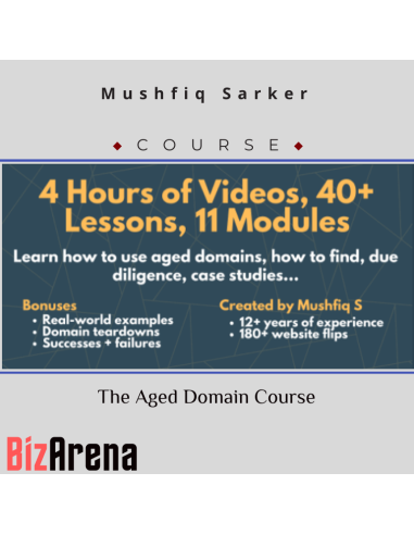 Mushfiq Sarker – The Aged Domain Image