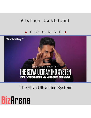 Vishen Lakhiani - The Silva Ultramind System Image