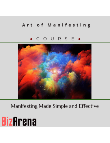 Art of Manifesting - Manifesting Made Simple and Effective Image