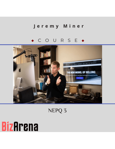 Jeremy Miner - 7th Level Communications - NEPQ 3 Image