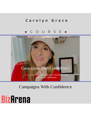 Carolyn Grace – Campaigns With Confidence Image