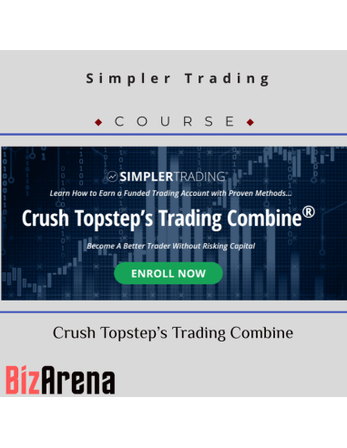 Simpler Trading - Crush Topstep’s Trading Combine Image