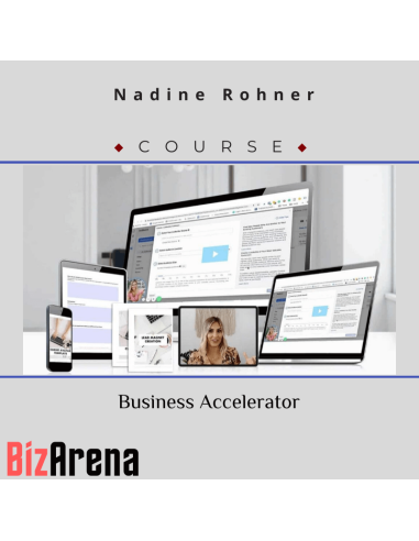 Nadine Rohner - Business Accelerator For Females Image