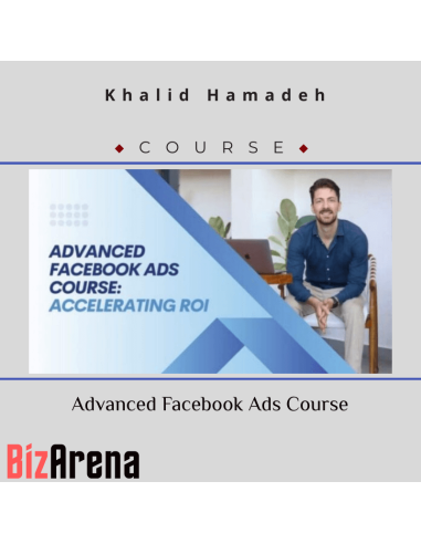 Khalid Hamadeh – Advanced Facebook Ads Course Image