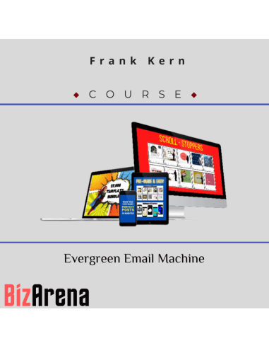 Frank Kern - Evergreen Email Machine Image