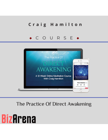 Craig Hamilton - The Practice Of Direct Awakening Image