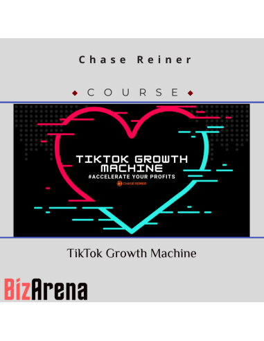 Chase Reiner - TikTok Growth Machine Image