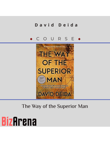 David Deida - The Way of the Superior Man Image