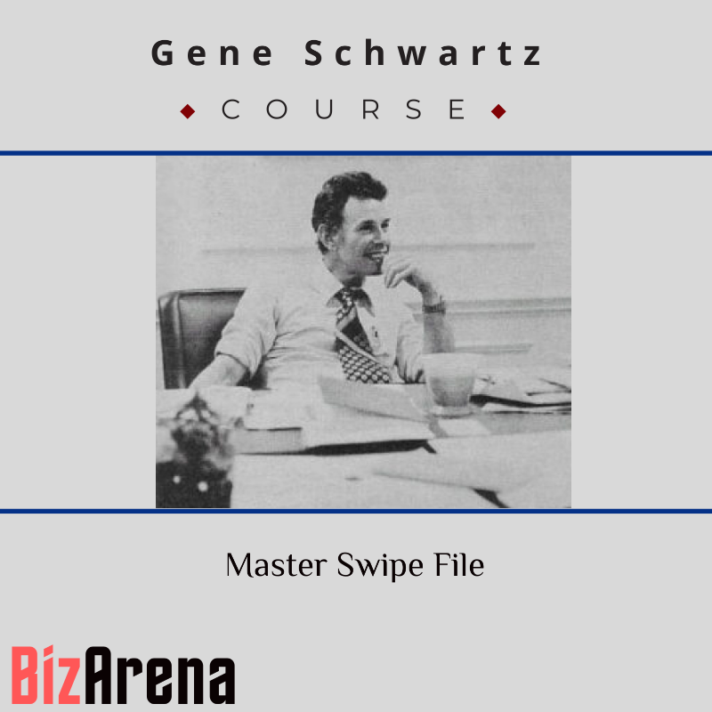 Gene Schwartz – Master Swipe File Image