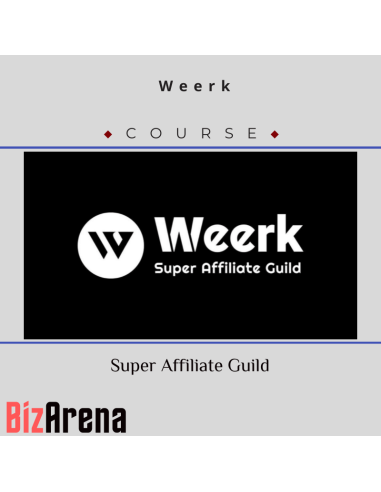 Weerk – Super Affiliate Guild Image
