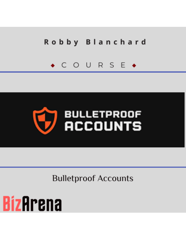 Robby Blanchard – Bulletproof Accounts Image