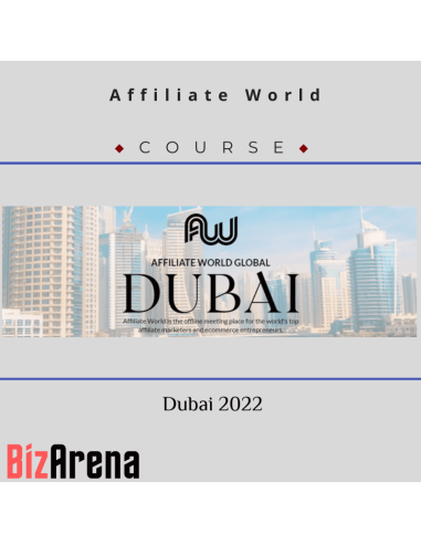 Affiliate World - Dubai 2022 Image