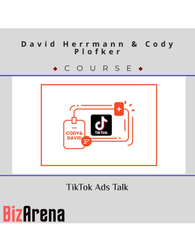 David Herrmann & Cody Plofker - TikTok Ads Talk Image