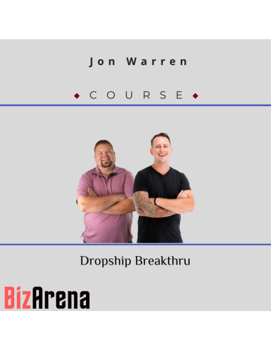 Jon Warren – Dropship Breakthru Image