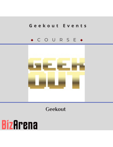 Geekout Events - Geekout Image
