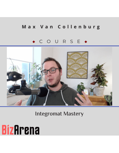 Max Van Collenburg - Integromat Mastery Image