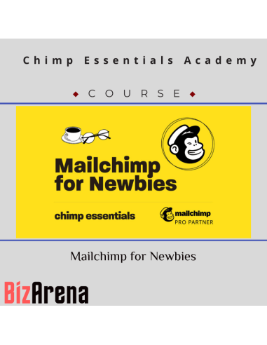 Mailchimp for Newbies - Chimp Essentials Academy Image