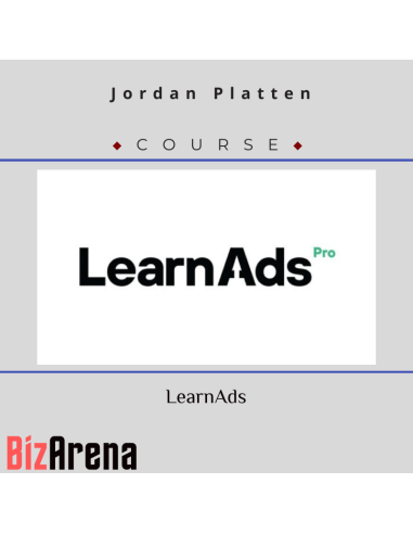 Jordan Platten - LearnAds Pro Image