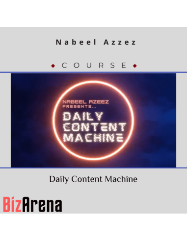 Nabeel Azzez - Daily Content Machine Image