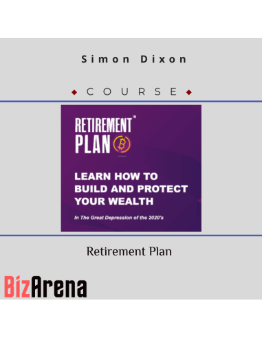 Simon Dixon - Retirement Plan Image