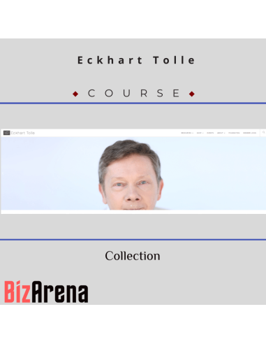 Eckhart Tolle - Collection Image