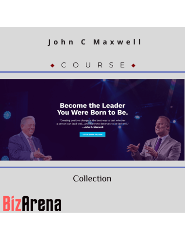John C Maxwell - Collection Image