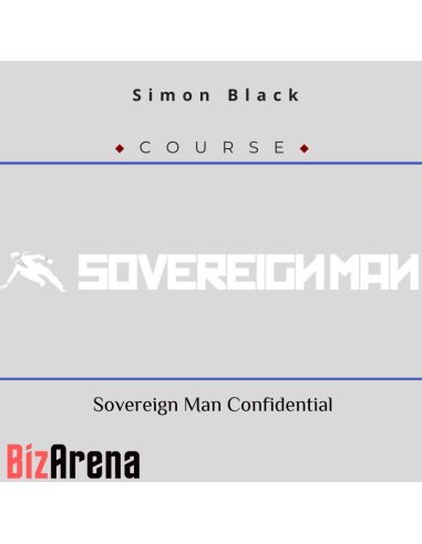 Simon Black - Sovereign Man Confidential - Updated 2022 Image