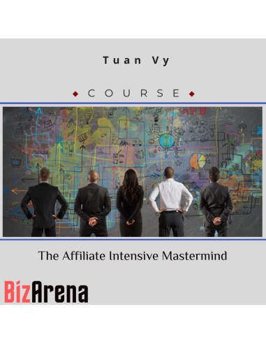 Tuan Vy - The Affiliate Intensive Mastermind Image