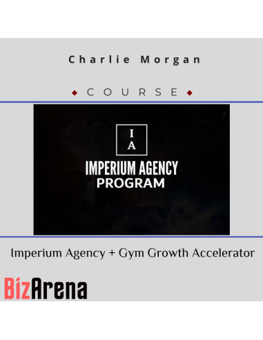 Charlie Morgan - Imperium Agency + Gym Growth Accelerator Image
