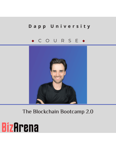 Dapp University – The Blockchain Bootcamp 2.0 Image