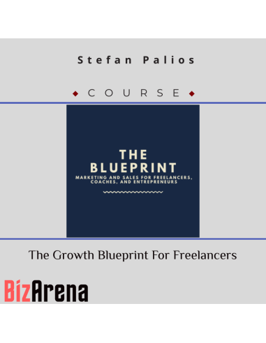 Stefan Palios – The Growth Blueprint For Freelancers Image