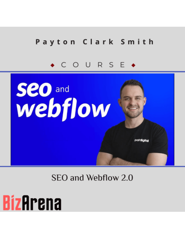 Payton Clark Smith - SEO and Webflow 2.0 Image