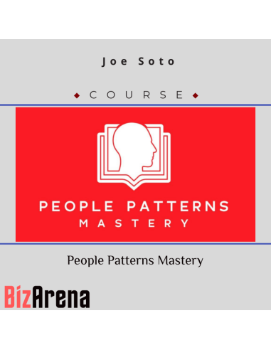 Joe Soto - People Patterns Mastery Image