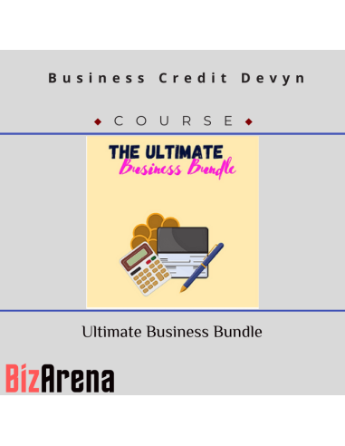 Business Credit Devyn - Ultimate Business Bundle Image
