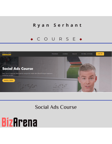 Ryan Serhant - Social Ads Course Image
