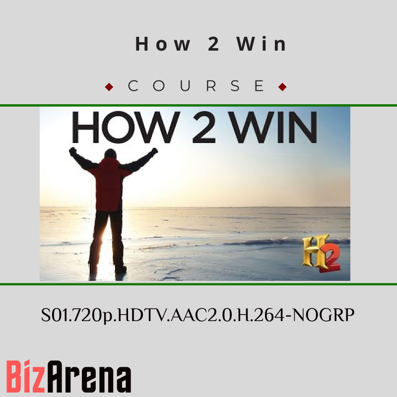 How 2 Win S01.720p.HDTV.AAC2.0.H.264-NOGRP Image