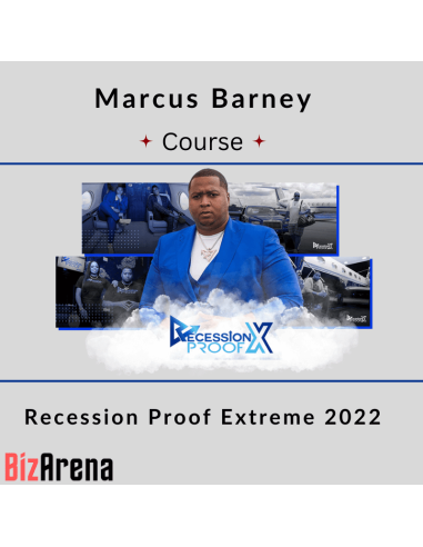 Marcus Barney - Recession Proof Extreme 2022 Image