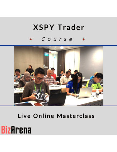 XSPY Trader - Live Online Masterclass Image